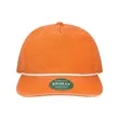 LEGACY Skully Rope Cap - SKULLY | https://www.bestnamebadges.com