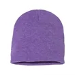 Sportsman 8" Beanie - SP08 | https://www.bestnamebadges.com