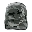 Sportsman 12" Solid Cuffed Beanie - SP12 | https://www.bestnamebadges.com
