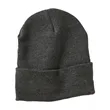 Sportsman 12" Sherpa Lined Cuffed Beanie - SP12SL | https://www.bestnamebadges.com