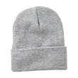 Sportsman 12" Sherpa Lined Cuffed Beanie - SP12SL | https://www.bestnamebadges.com