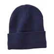 Sportsman 12" Sherpa Lined Cuffed Beanie - SP12SL | https://www.bestnamebadges.com