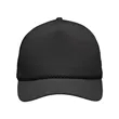Sportsman Five-Panel Rope Heritage Fit Cap - SP1300 | https://www.bestnamebadges.com