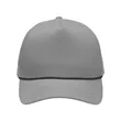 Sportsman Five-Panel Rope Heritage Fit Cap - SP1300 | https://www.bestnamebadges.com