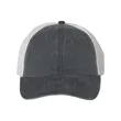 Valucap Pigment-Dyed Trucker Cap - SP510 | https://www.bestnamebadges.com