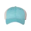 Valucap Pigment-Dyed Trucker Cap - SP510 | https://www.bestnamebadges.com