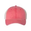 Valucap Pigment-Dyed Trucker Cap - SP510 | https://www.bestnamebadges.com