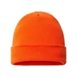 CAP AMERICA USA-Made 12" Cuffed Beanie - TKN24 | https://www.bestnamebadges.com
