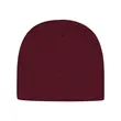 CAP AMERICA USA-Made 8 1/2" Beanie - TKN28 | https://www.bestnamebadges.com