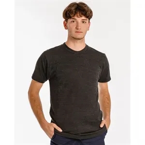 Los Angeles Apparel Unisex USA-Made Triblend T-Shirt - TR01