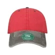 LEGACY Terra Twill Cap - TTA | https://www.bestnamebadges.com