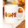 Custom Full Color Printing 11oz White Mugs | https://www.bestnamebadges.com
