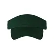 Valucap Bio-Washed Visor - VC500 | https://www.bestnamebadges.com