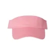 Valucap Bio-Washed Visor - VC500 | https://www.bestnamebadges.com