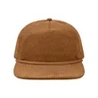 LOCALE Five-Panel Rope Cap - WILSON | https://www.bestnamebadges.com