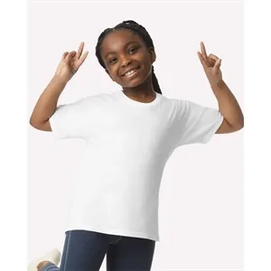 Gildan Youth Light Cotton T-Shirt - 3000B