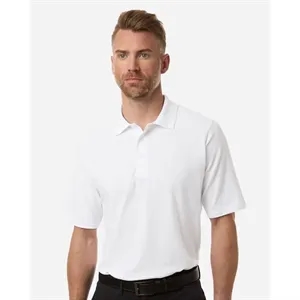 Harriton Men's Tall Maverick CVC Pique Polo - M105T