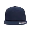 YP Classics Classic Poplin Golf Cap - 6002YP | https://www.bestnamebadges.com