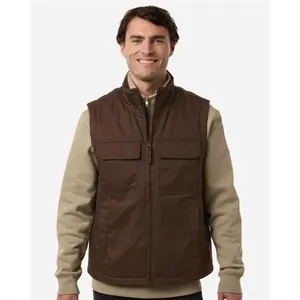 Harriton Unisex ClimaBloc® Station Vest - M723