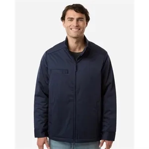 Harriton Men's Guardian Insulated Utility Jacket - M781