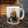 Full Color Photo Mugs 11oz | https://www.bestnamebadges.com