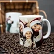 Full Color Photo Mugs 11oz | https://www.bestnamebadges.com