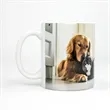 Full Color Photo Mugs 11oz | https://www.bestnamebadges.com