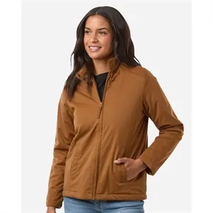 Harriton Women's Guardian Insulated Utility Jacket - M781W