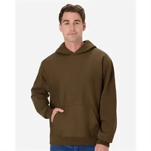 Hanes Unisex Beefy® Sweats Premium Heavyweight Hooded Swe...