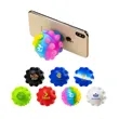 Push Pop Ball Suction Cup Phone Stand | https://www.bestnamebadges.com