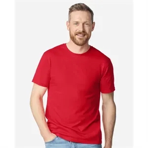 Gildan Unisex Softstyle® Plasma Print T-Shirt - 64PLSMA