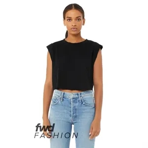BELLA + CANVAS FWD Fashion Women's Festival Crop Tank - 8483