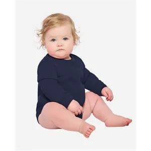 Rabbit Skins Infant Fleece Bodysuit - 3421