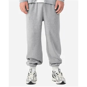 BELLA + CANVAS Unisex Sponge Fleece Sweatpants - 3738