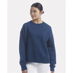 Champion Women's Powerblend® Crewneck Sweatshirt - SL650