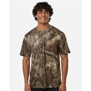 Unisex Realtree® Poly Performance T-Shirt - RT2101