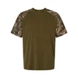 Unisex Realtree® Performance Colorblock T-Shirt - RT2103 | https://www.bestnamebadges.com