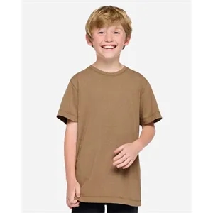 LAT Youth Vintage Wash Tee - 6102