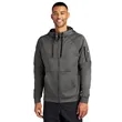 Nike Therma-FIT Pocket Full-Zip Fleece Hoodie | https://www.bestnamebadges.com