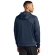 Nike Therma-FIT Pocket Full-Zip Fleece Hoodie | https://www.bestnamebadges.com