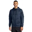 Nike Therma-FIT Pocket Full-Zip Fleece Hoodie | https://www.bestnamebadges.com