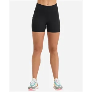 TriDri Women's Performance Micro Shorts - TD535