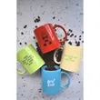 Classic C-Handle 11oz Mugs | https://www.bestnamebadges.com