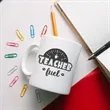 Classic C-Handle 11oz Mugs | https://www.bestnamebadges.com
