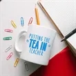 Classic C-Handle 11oz Mugs | https://www.bestnamebadges.com