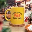 Classic C-Handle 11oz Mugs | https://www.bestnamebadges.com