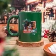 Classic C-Handle 11oz Mugs | https://www.bestnamebadges.com