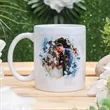 Classic C-Handle 11oz Mugs | https://www.bestnamebadges.com
