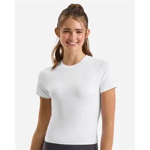 TriDri Women's Luxe Fitted Tee - TD653