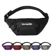 Travel Crossbody Fanny Pack W/ Adjustable Strap | https://www.bestnamebadges.com